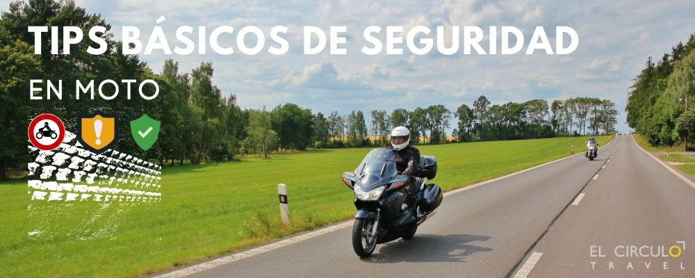 seguridad de moto