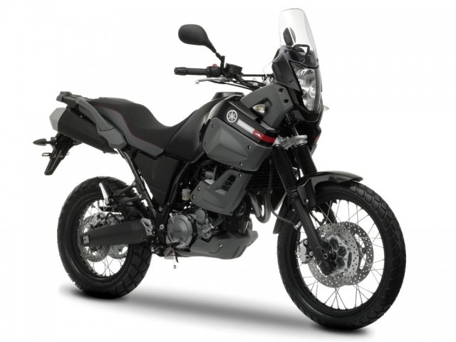 Yamaha Tenere Motorcycle tour morocco