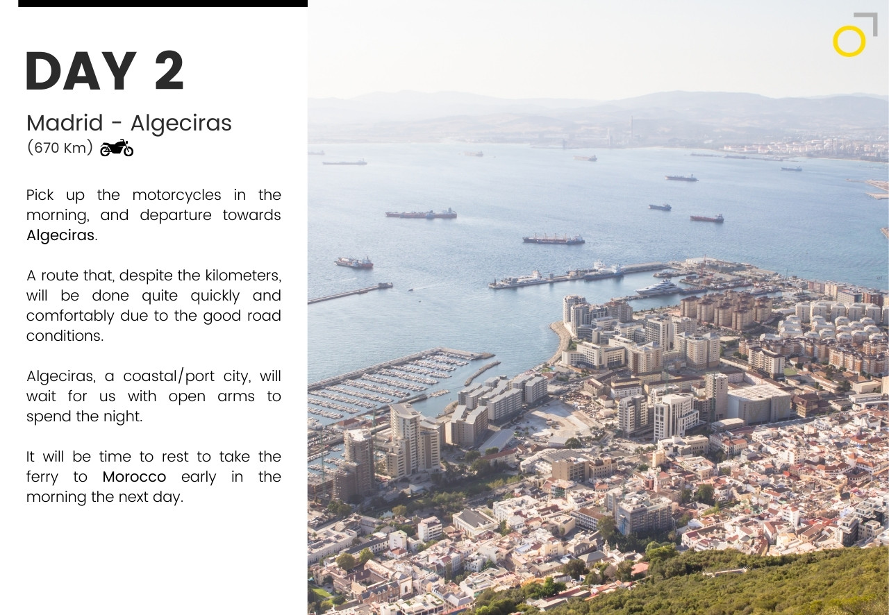 motorcycle tour morocco