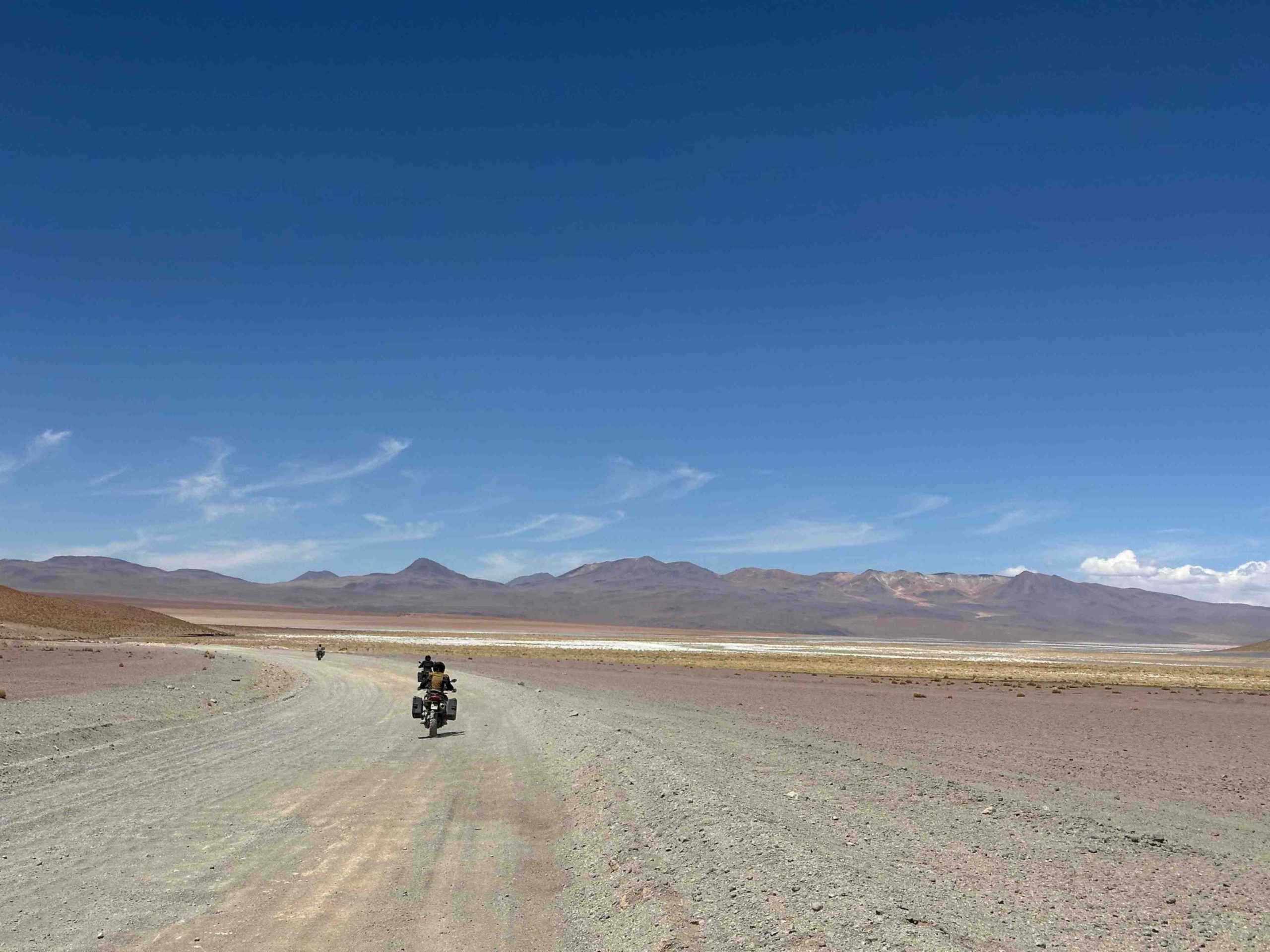 opiniones viaje en moto chile y argentina