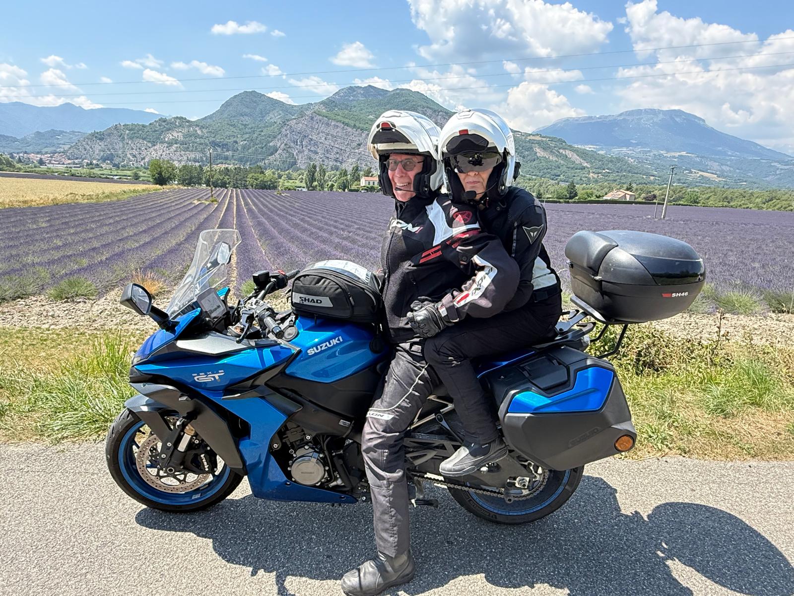 opinion viaje en moto chile y argentina